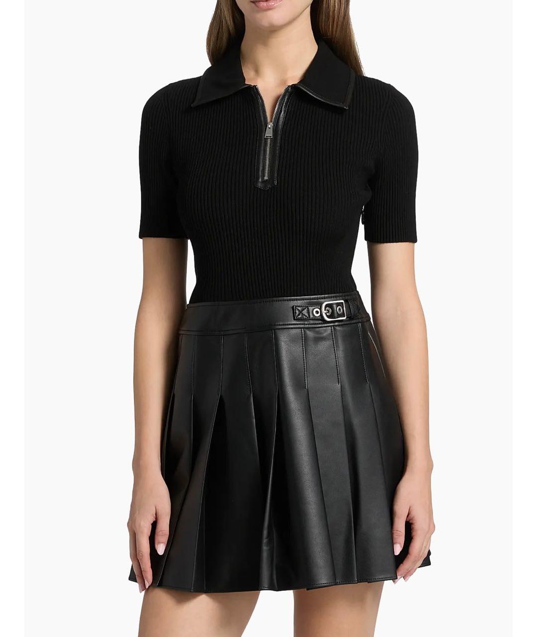 SIMKHAI Черное платье, фото 6