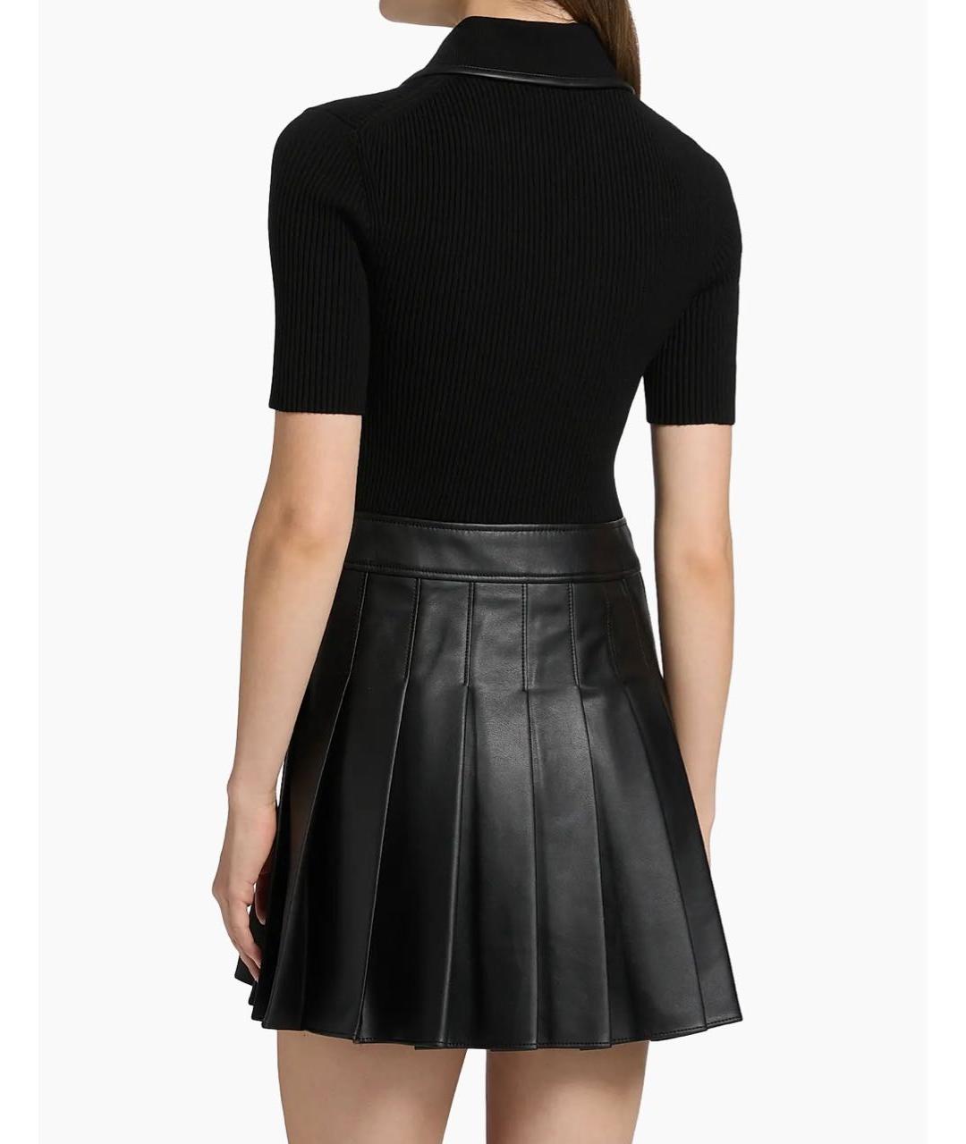 SIMKHAI Черное платье, фото 2