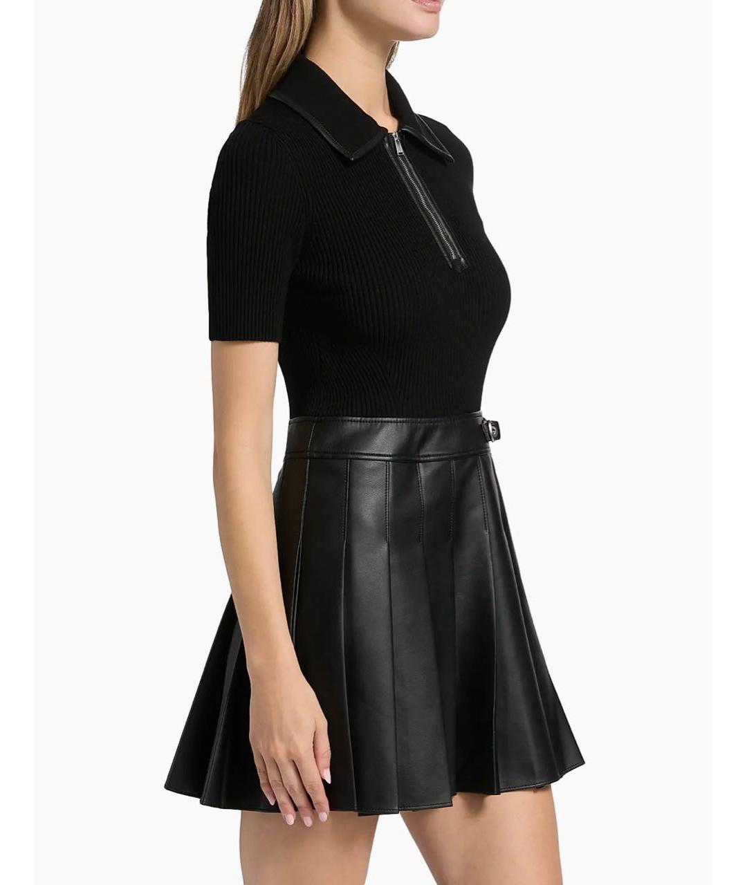 SIMKHAI Черное платье, фото 5