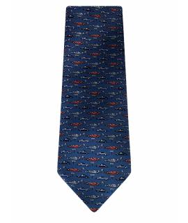 HERMES Галстук