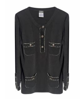 CHANEL Джемпер / свитер