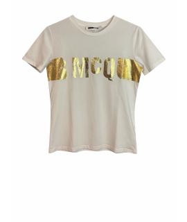 ALEXANDER MCQUEEN Футболка