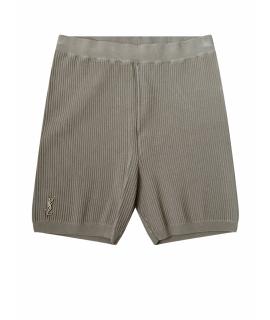 SAINT LAURENT Леггинсы и велосипедки