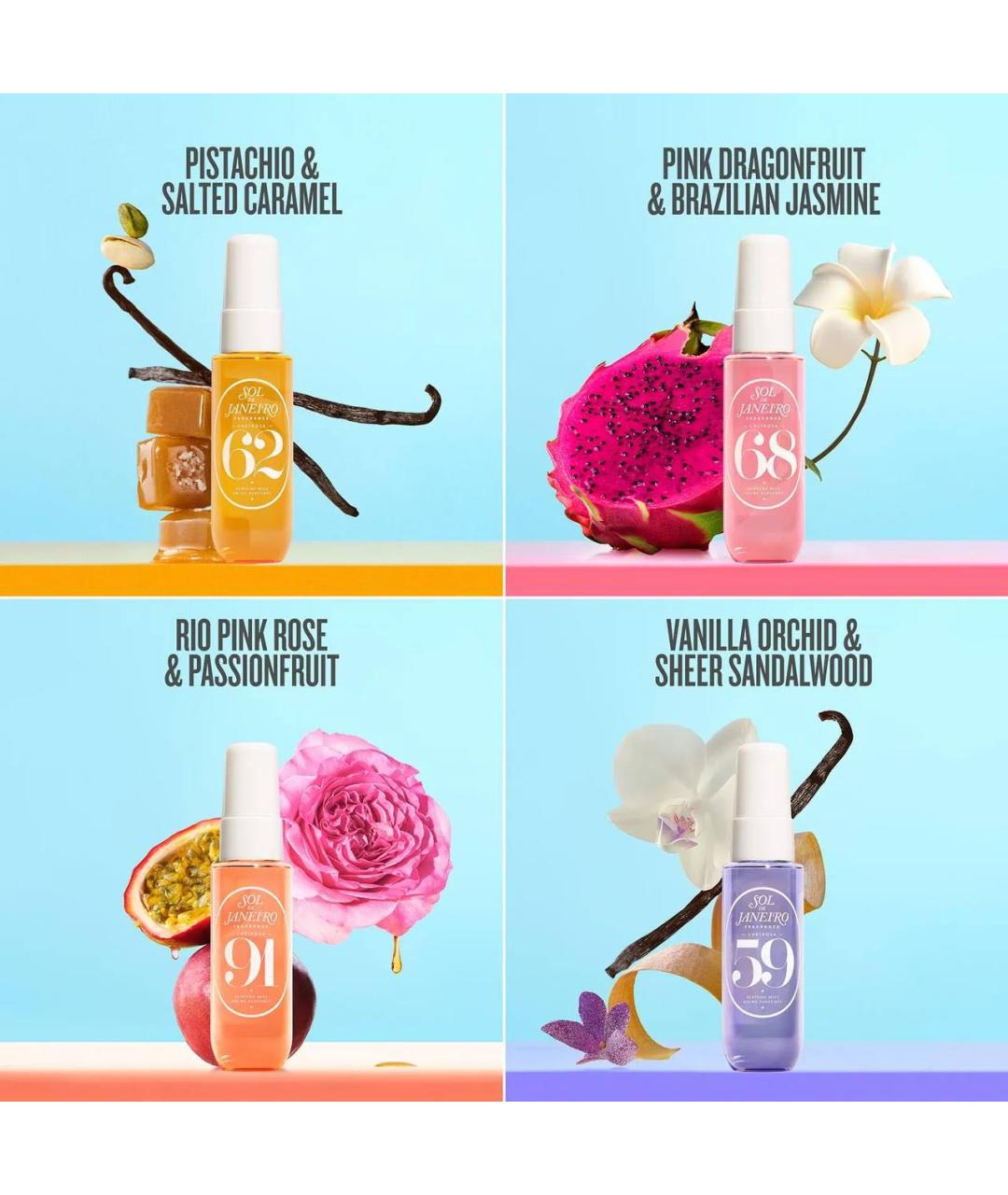 SOL DE JANEIRO Набор, фото 2