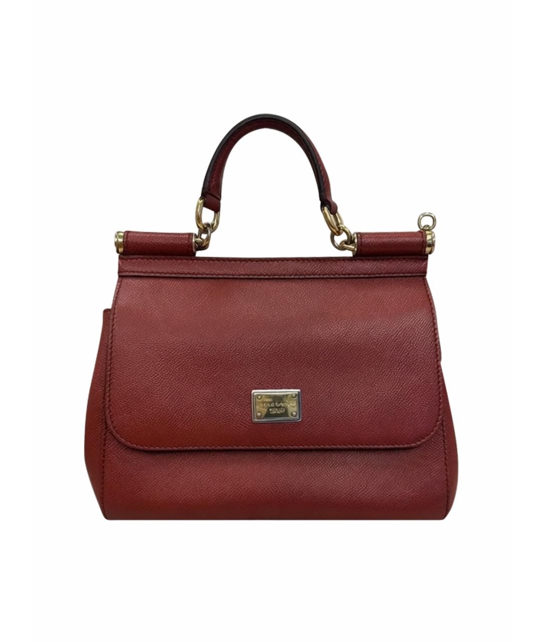 DOLCE&GABBANA Мульти сумка с короткими ручками, фото 1