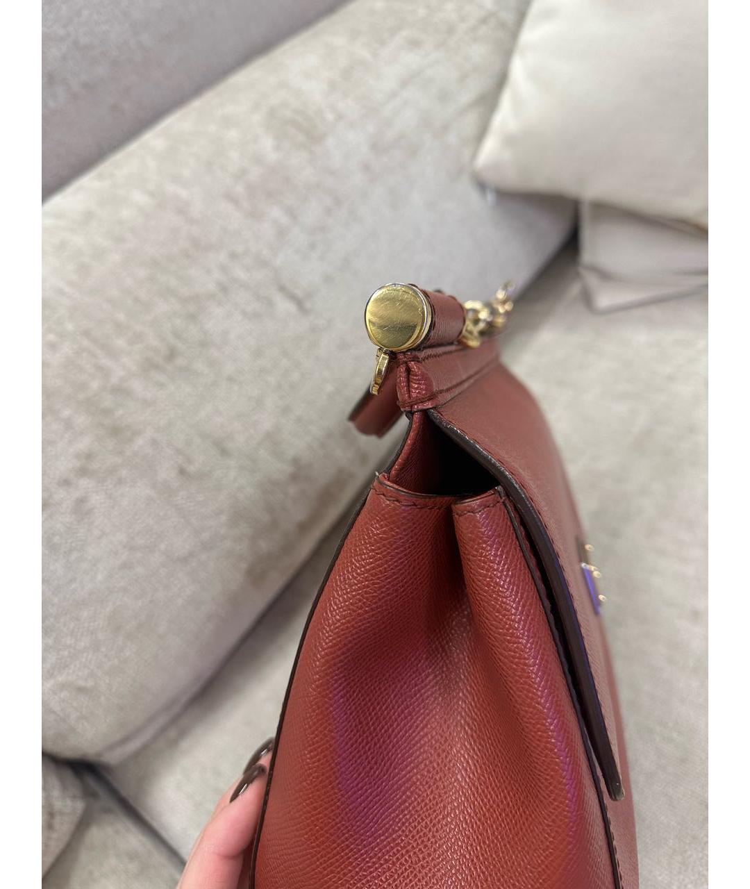 DOLCE&GABBANA Мульти сумка с короткими ручками, фото 6