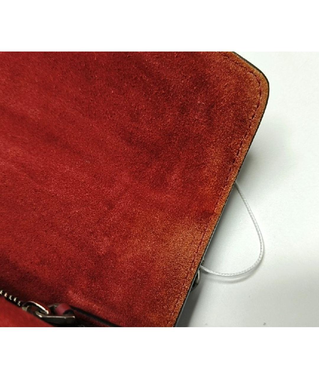 GUCCI Бежевая тканевая сумка через плечо, фото 7