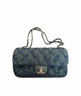 CHANEL Сумка через плечо