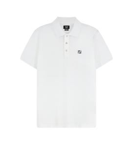 FENDI Поло с коротким рукавом