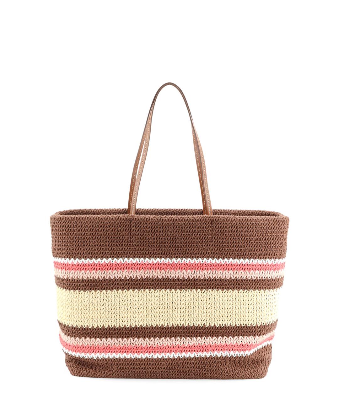 MIU MIU Мульти тканевая сумка тоут, фото 2