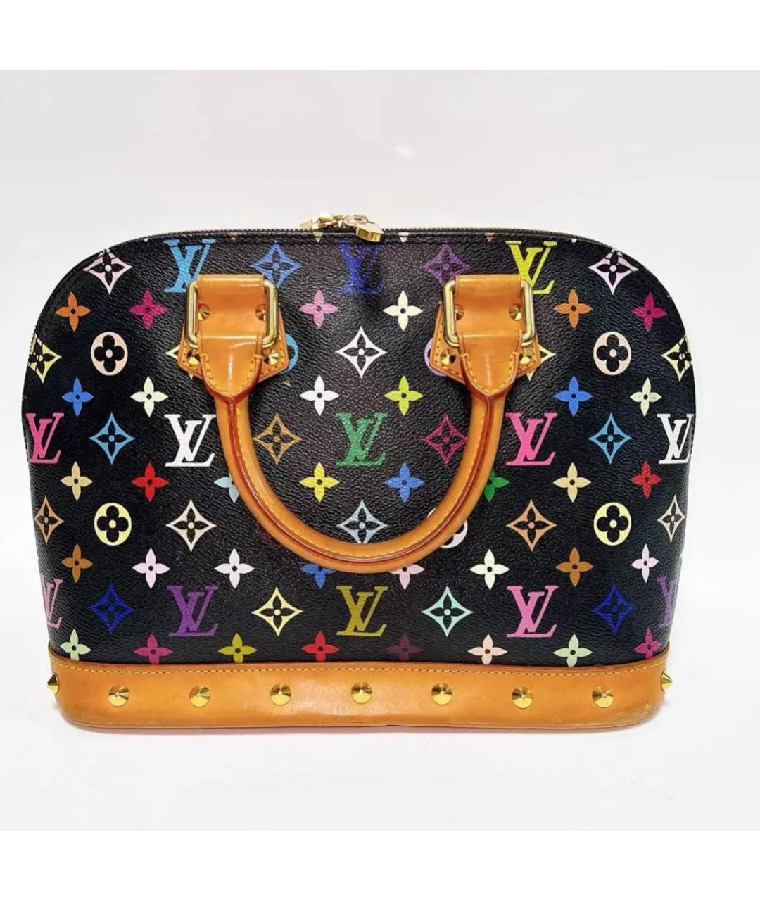 LOUIS VUITTON Мульти сумка с короткими ручками, фото 2