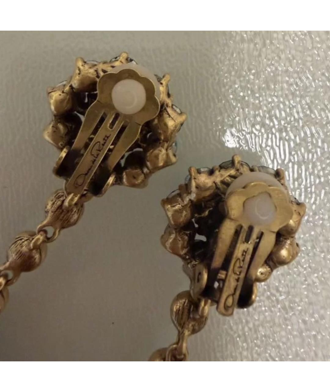 OSCAR DE LA RENTA Мульти клипсы, фото 3