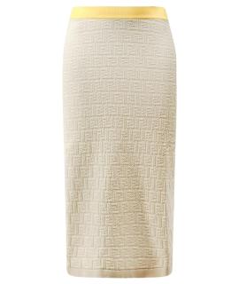 FENDI Юбка миди
