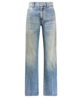MM6 MAISON MARGIELA Прямые джинсы