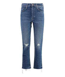 MOTHER Прямые джинсы