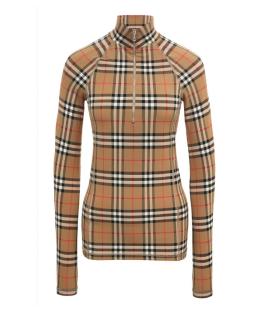 BURBERRY Лонгслив