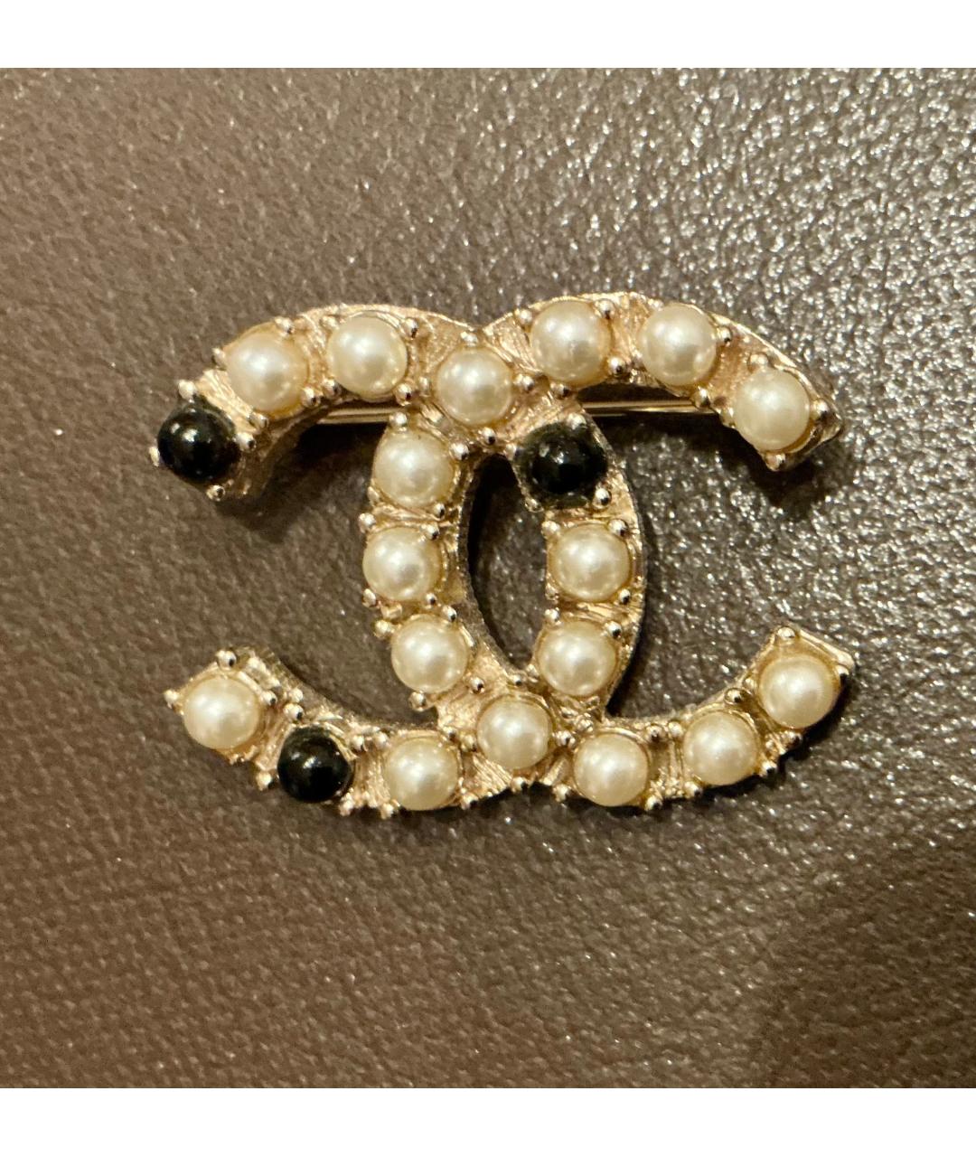 CHANEL Булавка / брошь, фото 3