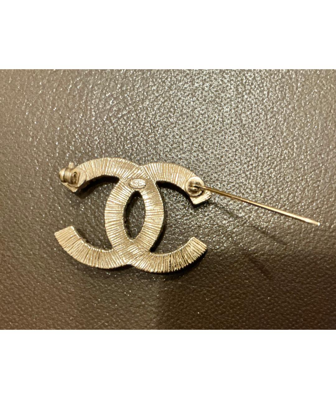 CHANEL Булавка / брошь, фото 2