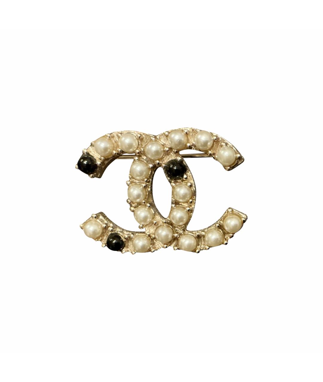 CHANEL Булавка / брошь, фото 1