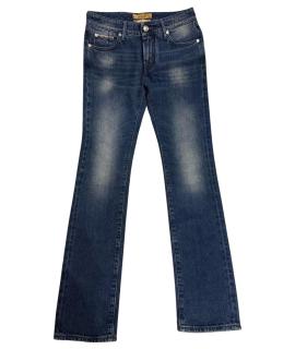 JACOB COHEN Прямые джинсы