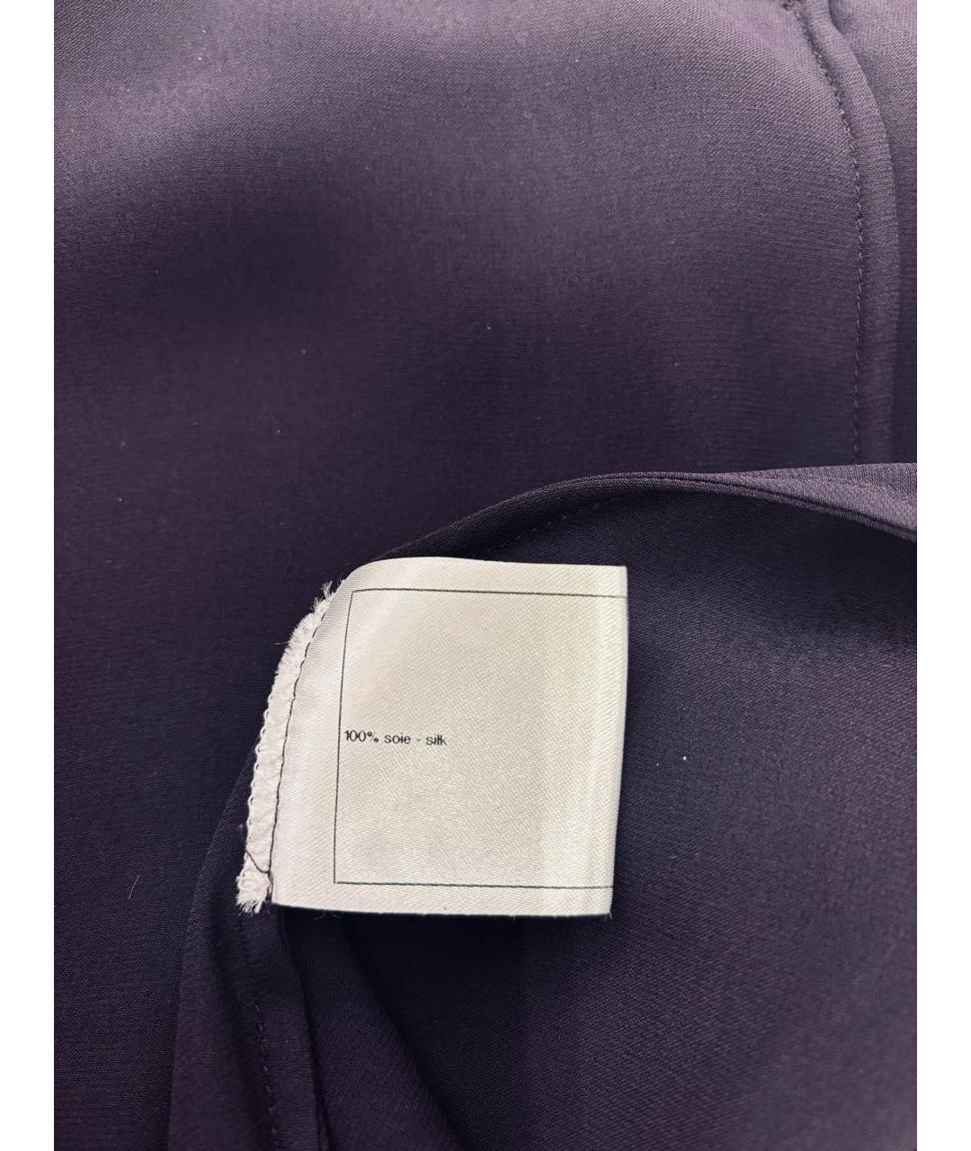 CHANEL Шелковая блузы, фото 6