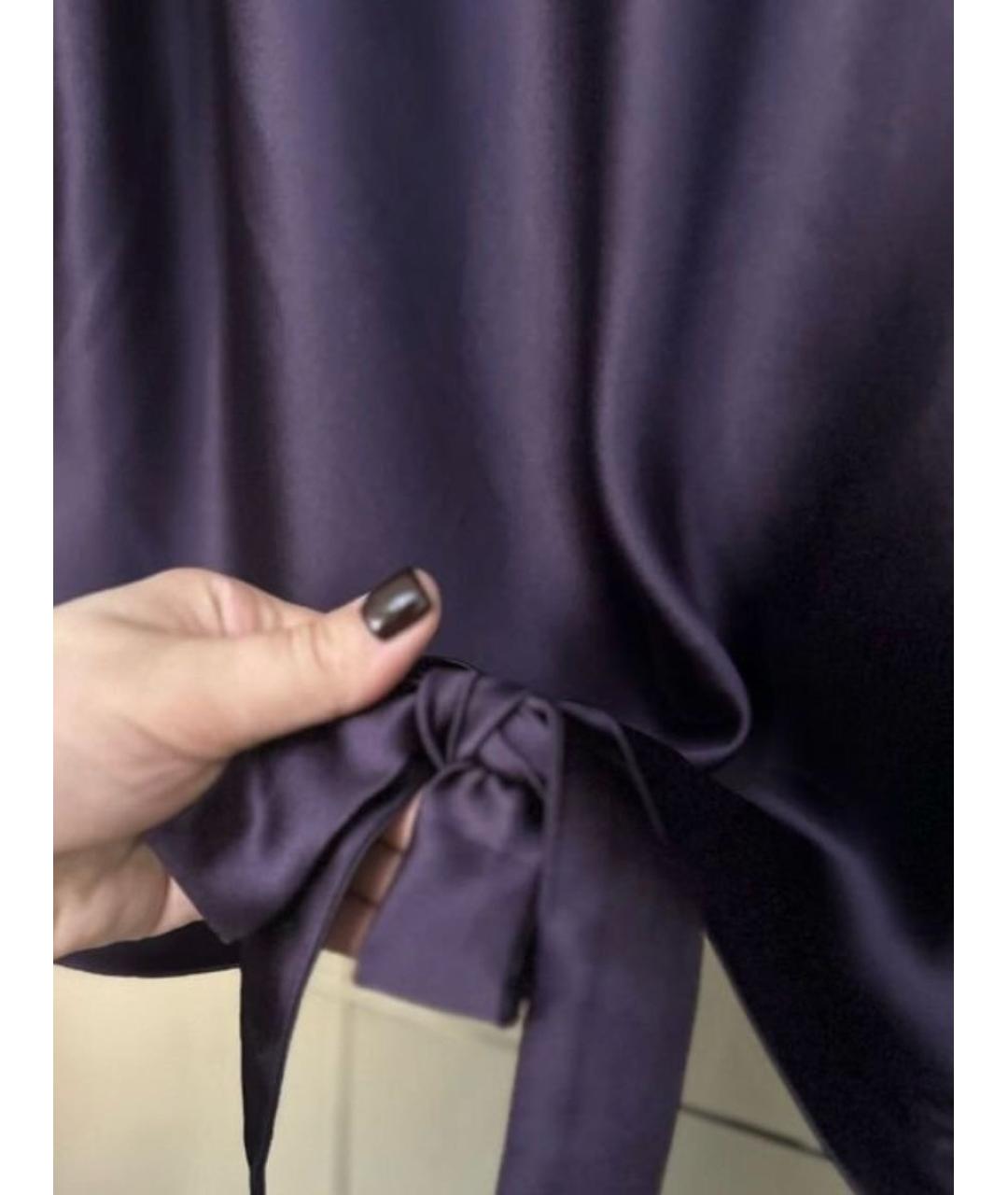 CHANEL Шелковая блузы, фото 4