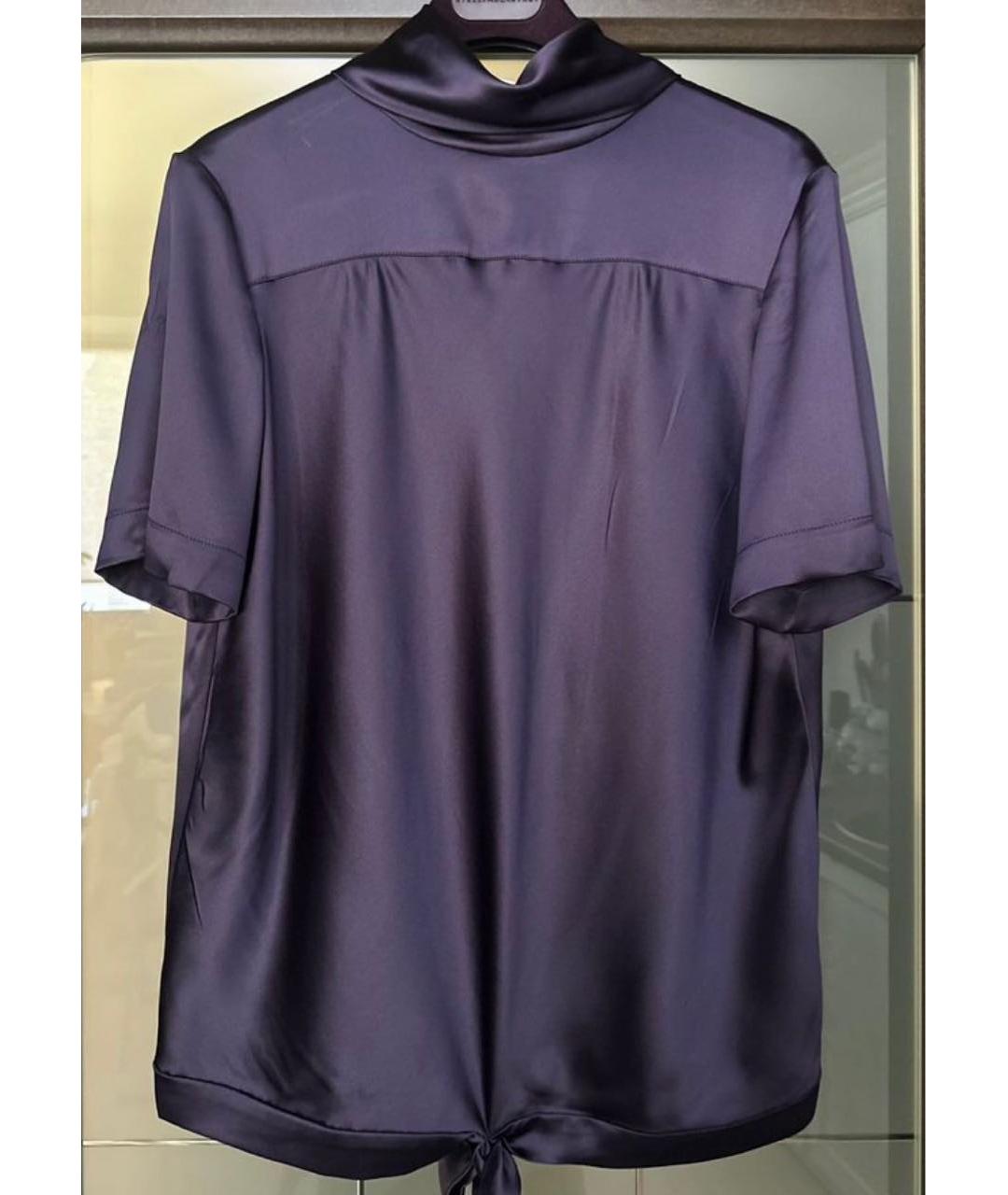 CHANEL Шелковая блузы, фото 8