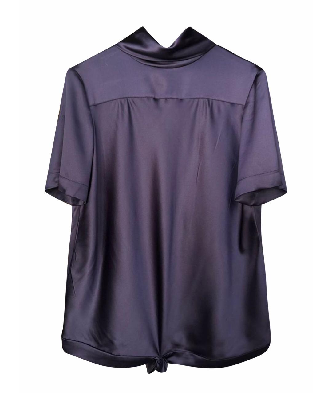 CHANEL Шелковая блузы, фото 1