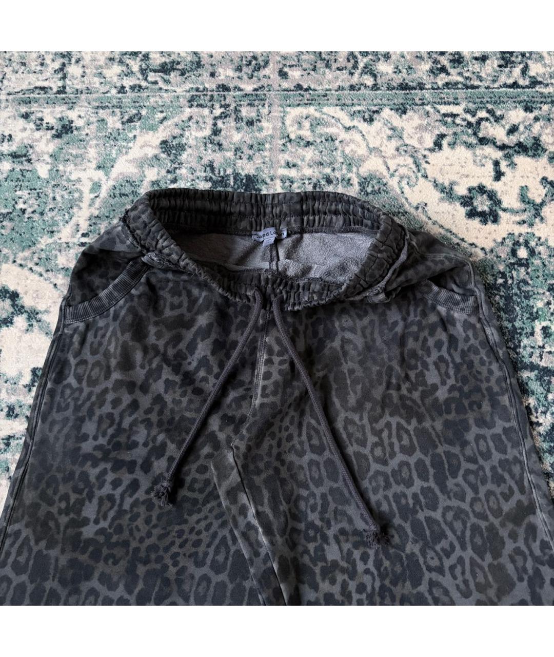 JADED LONDON Мульти хлопковые спортивные брюки и шорты, фото 5