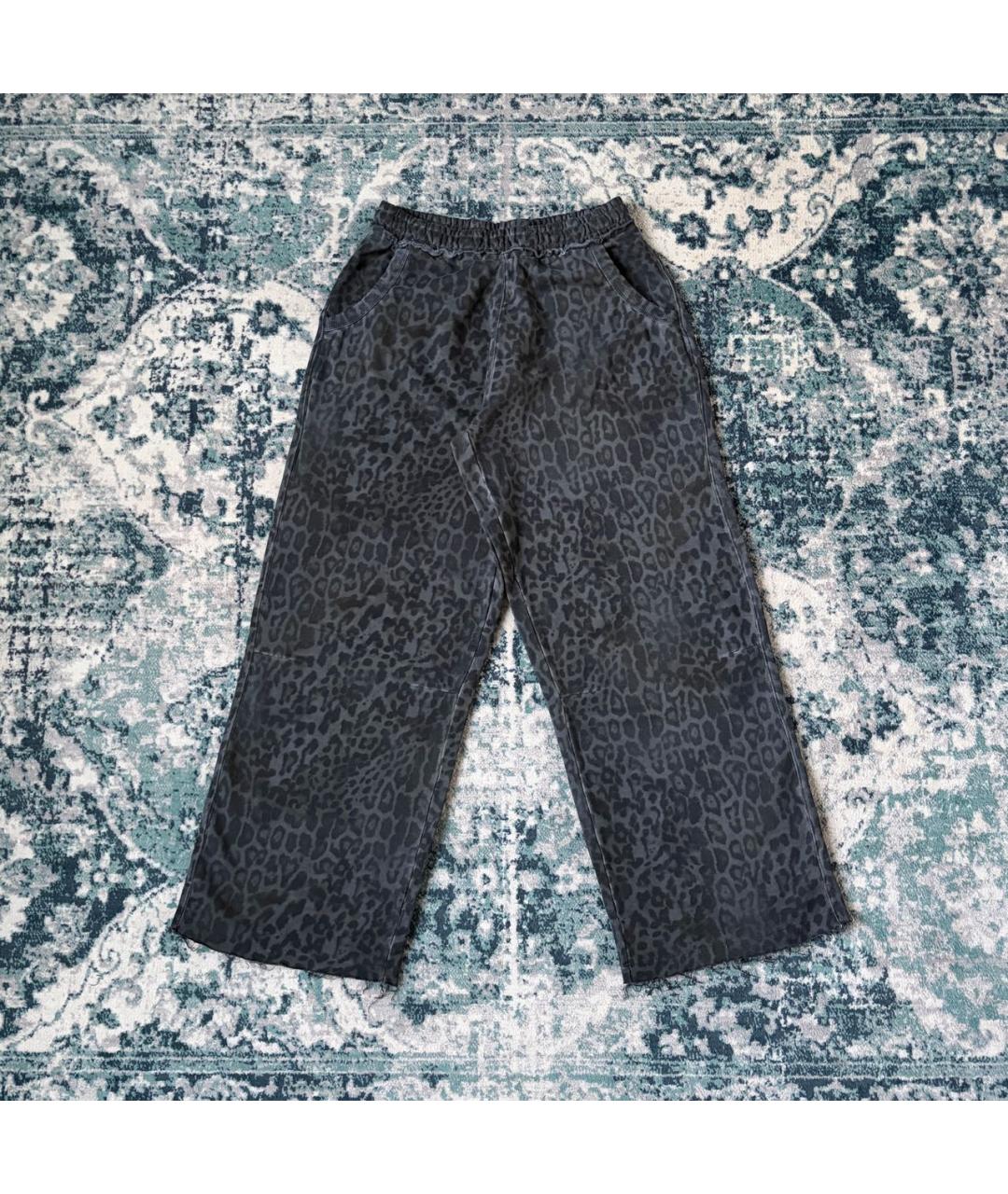 JADED LONDON Мульти хлопковые спортивные брюки и шорты, фото 3