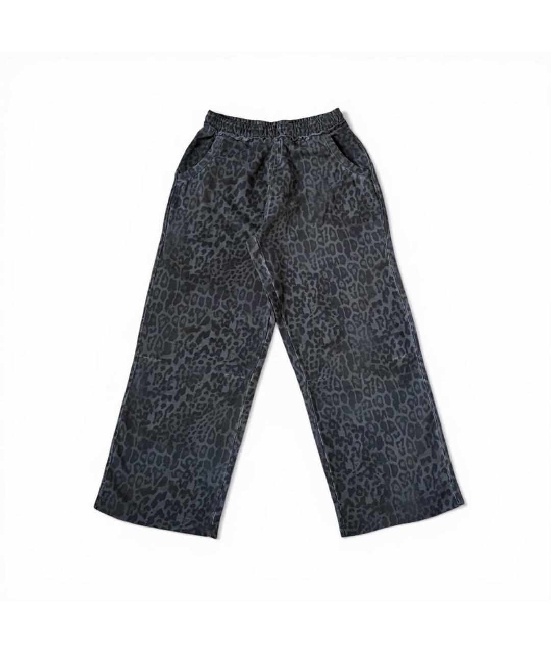 JADED LONDON Мульти хлопковые спортивные брюки и шорты, фото 1