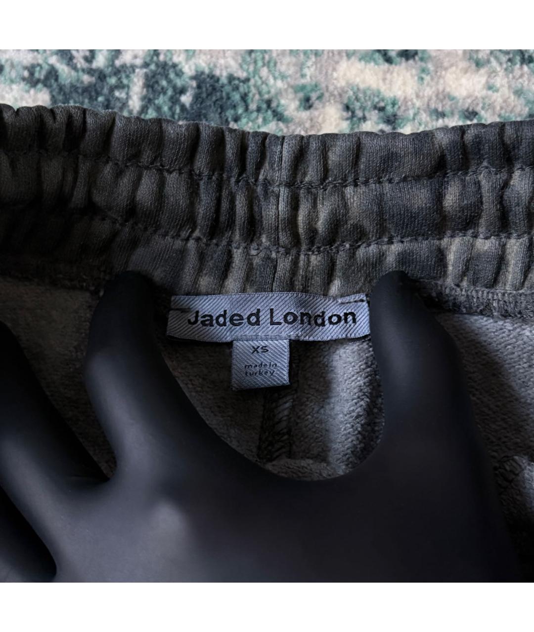 JADED LONDON Мульти хлопковые повседневные брюки, фото 6