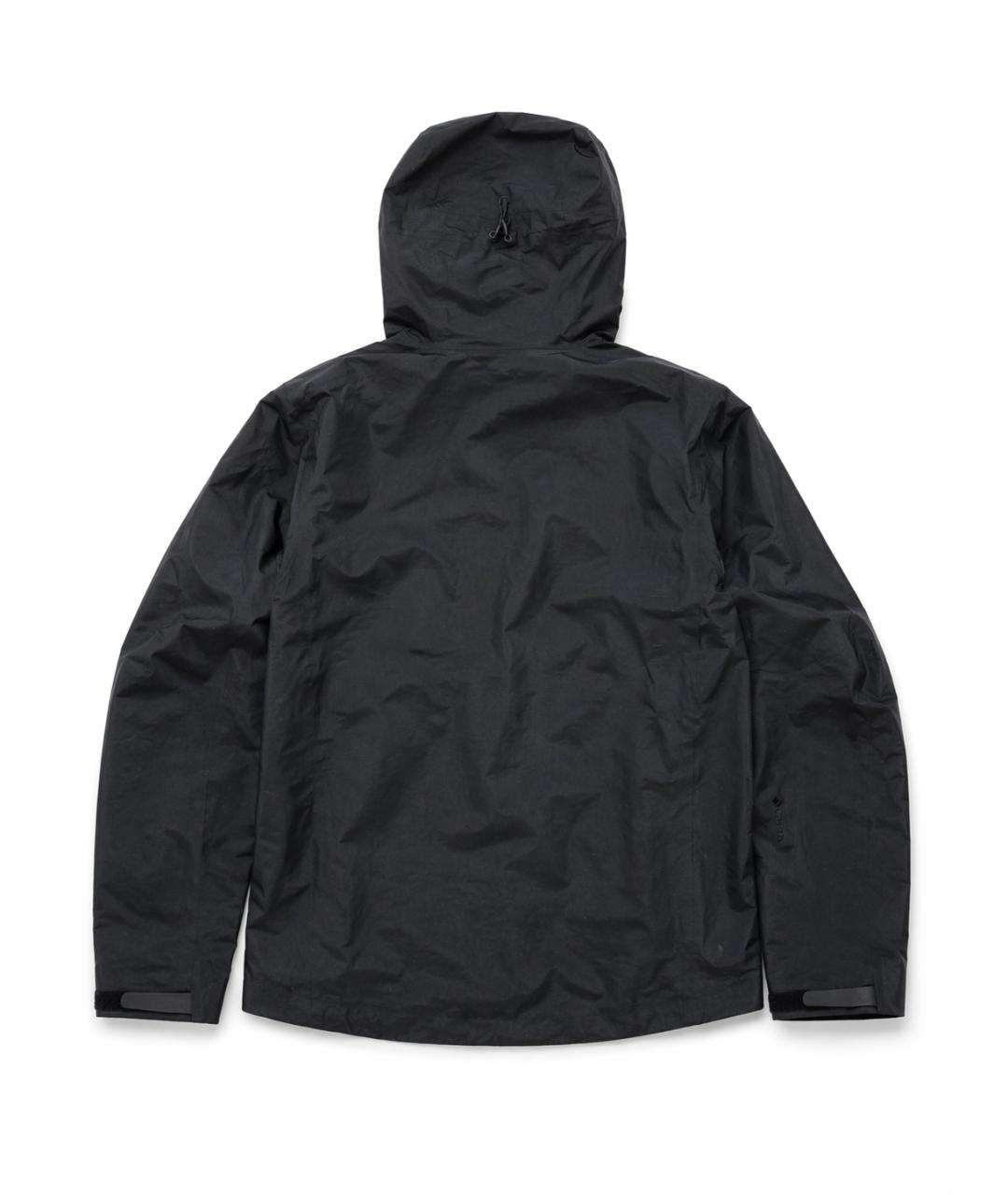 ARCTERYX Черная полиэстеровая куртка, фото 2