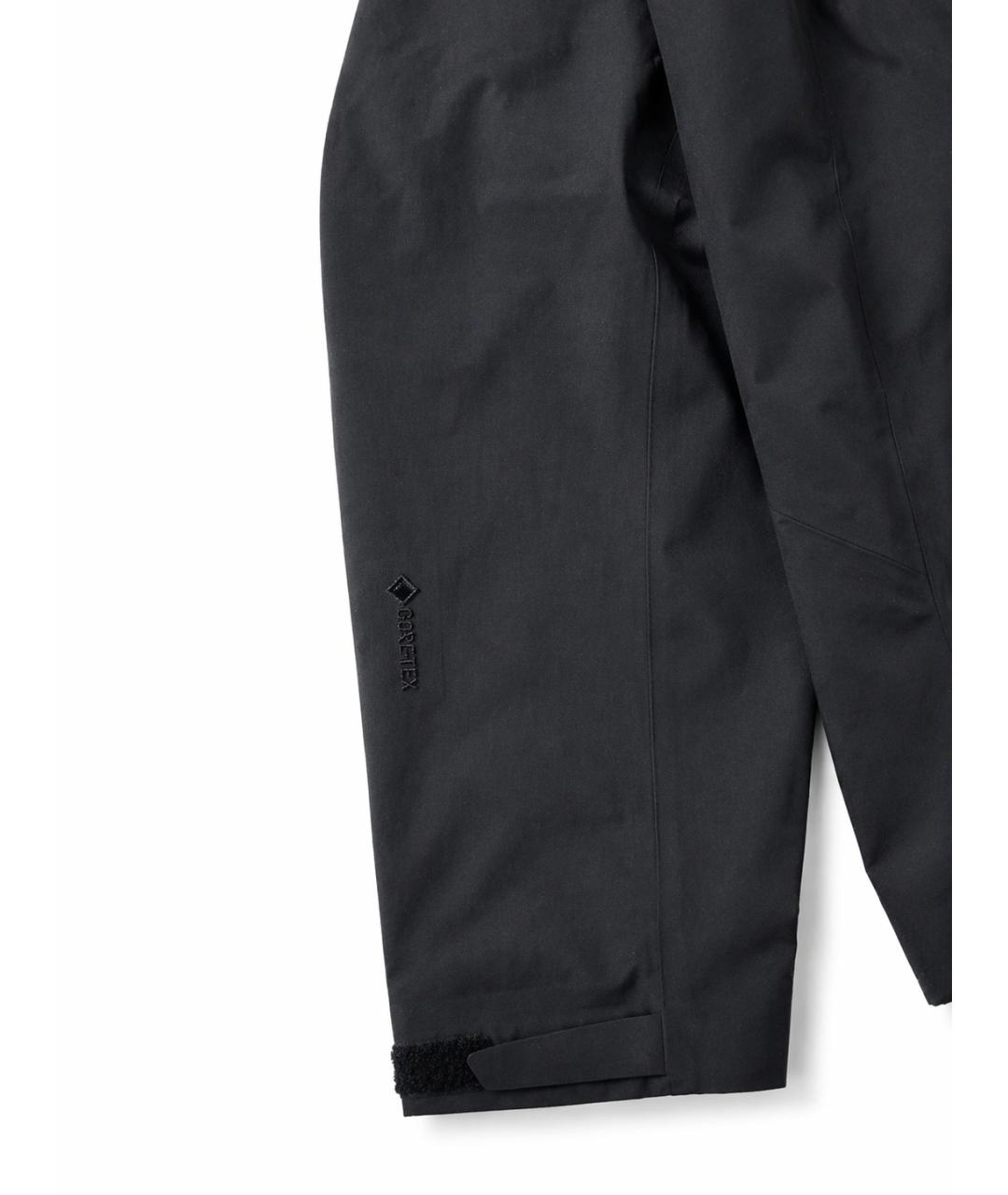 ARCTERYX Черная полиэстеровая куртка, фото 4