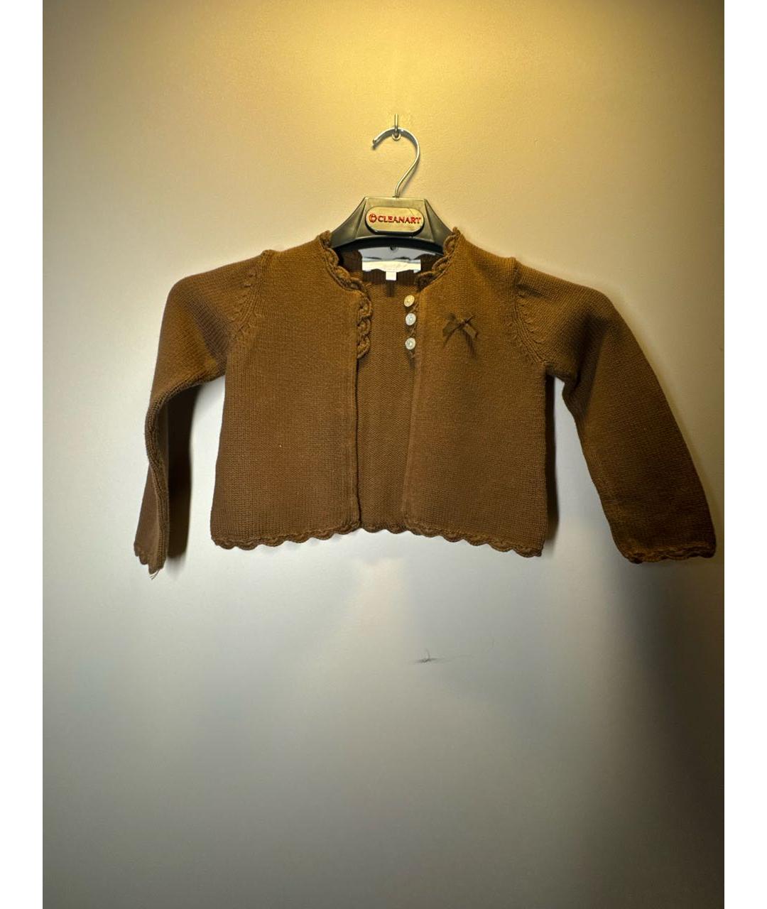 TARTE Белый хлопковый жакет / жилет, фото 8