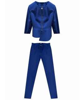 ELISABETTA FRANCHI Костюм с брюками