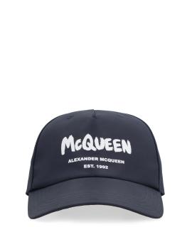 ALEXANDER MCQUEEN Кепка/бейсболка