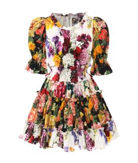 DOLCE&GABBANA Повседневное платье