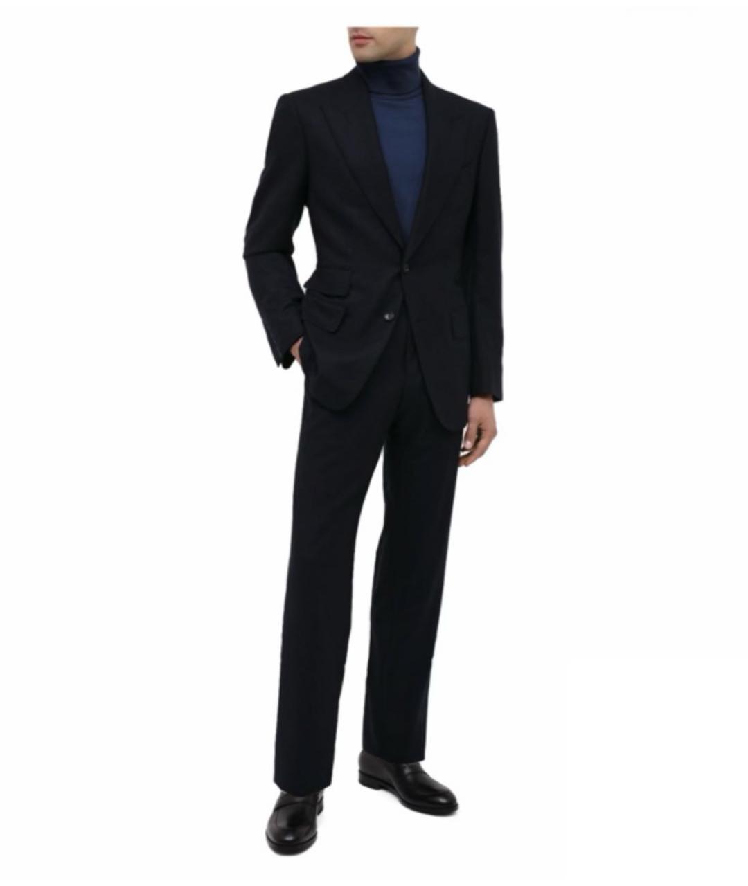 ERMENEGILDO ZEGNA XXX Черные кожаные лоферы, фото 4