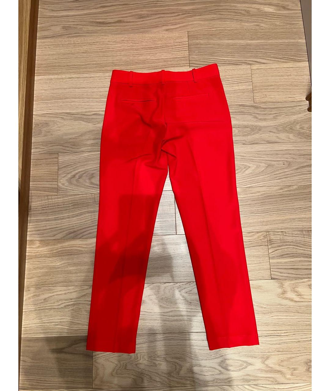 PINKO Красный полиэстеровый костюм с брюками, фото 5