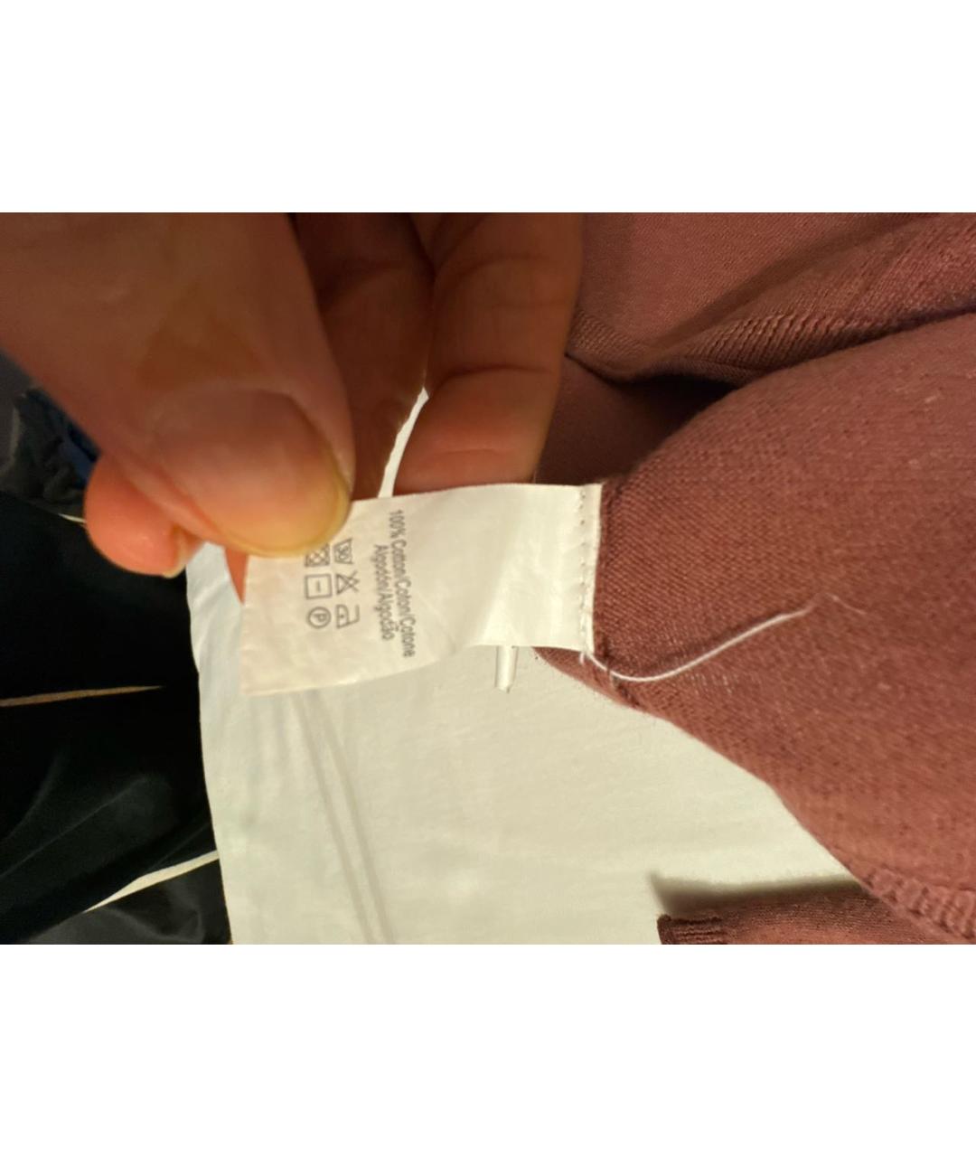 BONPOINT Коричневый хлопковый жакет / жилет, фото 5