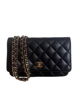 CHANEL Сумка через плечо