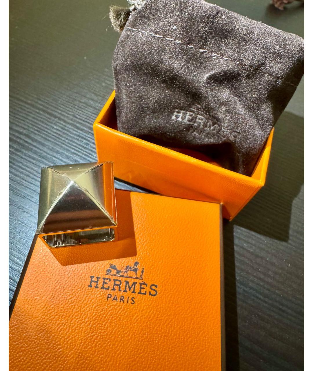 HERMES Платок, фото 3