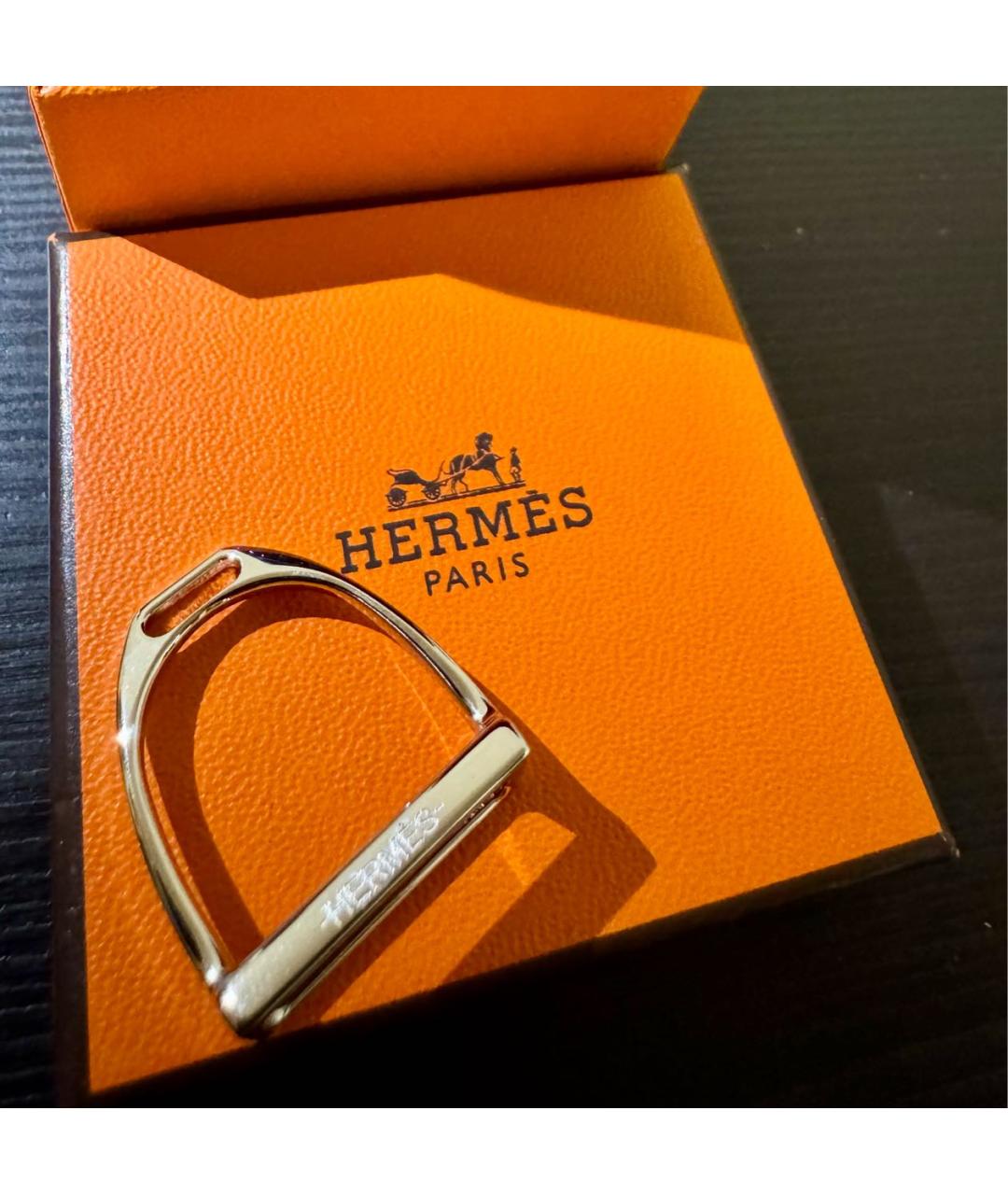 HERMES Платок, фото 4