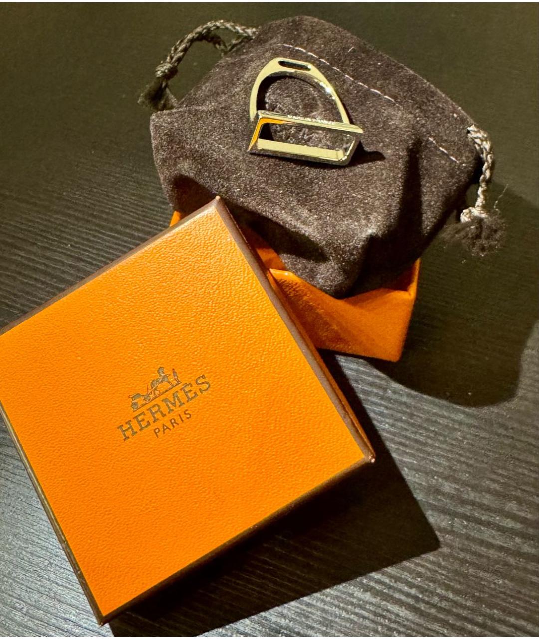 HERMES Платок, фото 2