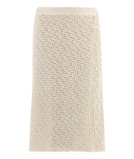 BOTTEGA VENETA Юбка миди