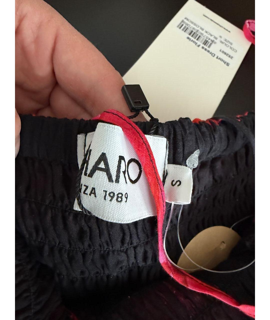 CHARO RUIZ Мульти хлопковый сарафан, фото 8