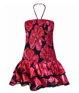 CHARO RUIZ Сарафан