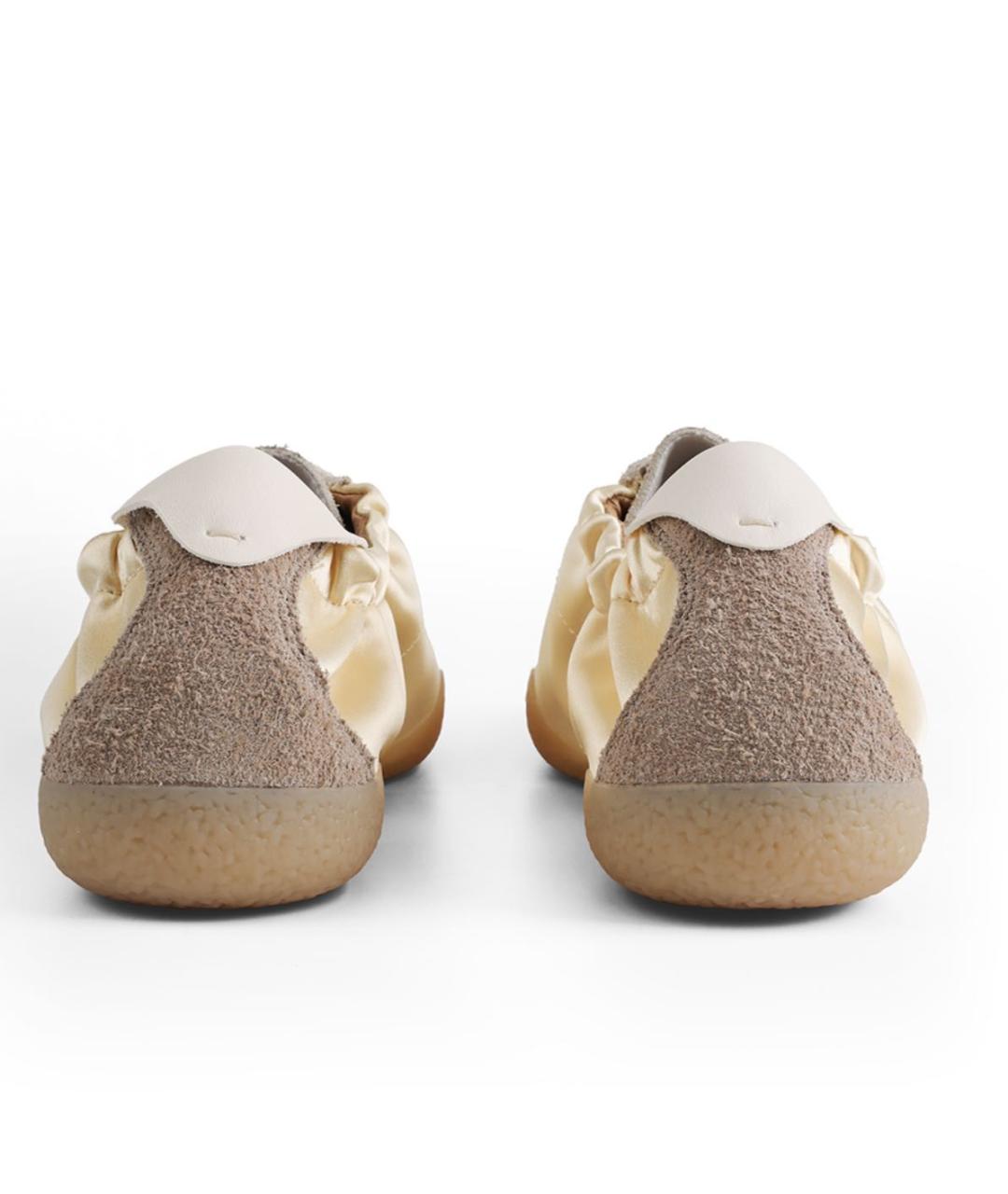 PANE Золотые кеды, фото 4