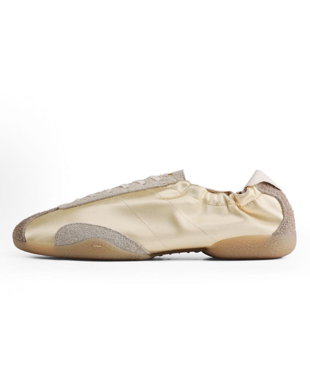 PANE Золотые кеды, фото 9